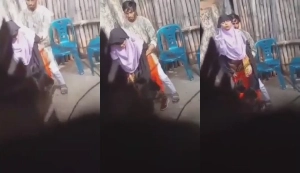 Desi Lover Standing Fucking