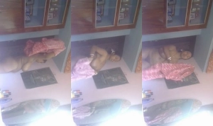 Desi boudi Changing Cloths