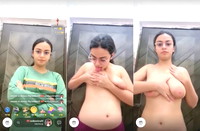 Sexy Desi Girl Live Show