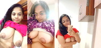 Hot Desi Mal Shows Boobs